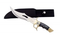 Szco Supplies Black Widow Bowie Knife