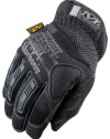 Mechanix Wear H30-05-010 Large Impact Pro Glove, Black, Large