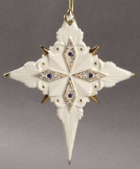 Lenox China Jewels Nativity Star of Bethlehem