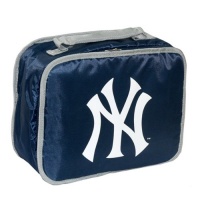 MLB New York Yankees Lunchbreak Lunchbox, Blue