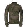 PROPPER F541738 Adult's TAC.U Combat Shirt L/S Battle Rip 65P/35C Ripstop