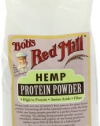 Bob's Red Mill Hemp Protein Powder, 16-Ounce Bags (Pack of 4)