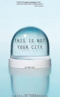 This Is Not Your City