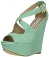 Steve Madden Women's Xternal Wedge Sandal