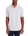 Nautica Men's Short Sleeve Solid Deck Shirt