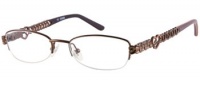 Guess Kids GU 9050 BRN 46 17 130 Brown Eyeglasses