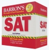 Barron's SAT Flash Cards, 2nd Edition