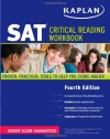 Kaplan SAT Critical Reading Workbook