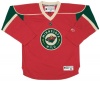 NHL Minnesota Wild Team Color Replica Jersey Youth