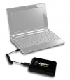 Energizer XP8000 Universal AC Adapter with External Battery for Laptops, Tablets, and More