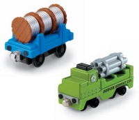 Thomas & Friends: Take-n-Play Sodor Supply Co.