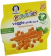 Gerber Graduates Veggie Pick Ups - Diced Carrots, 4.5-Ounce (Pack of 8)