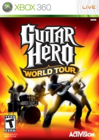 Guitar Hero World Tour