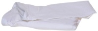 Deluxe Comfort Cover L-Side Sleeper Pillow, Cover White