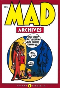 The MAD Archives Vol. 1