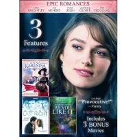 Six Film Epic Romances