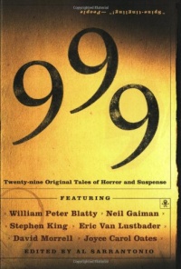 999: Twenty-nine Original Tales of Horror and Suspense