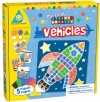 My First Sticky Mosaics® Vehicles