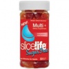 YUMMI BEARS (HERO NUTRITIONAL PRODUCTS) Slice Of Life-Sugar Free Multi & Mineral