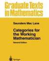 Categories for the Working Mathematician (Graduate Texts in Mathematics)