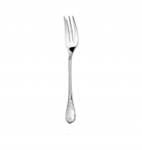 Christofle Sterling Silver Marly Serving Fork 1438-007