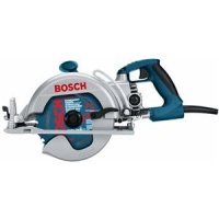 Bosch 1677M 7-1/4-Inch 120-Volt Wormdrive Saw