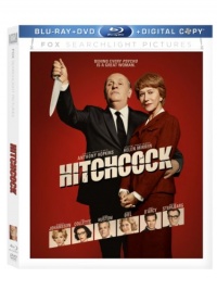 Hitchcock (Blu-ray / DVD Combo)