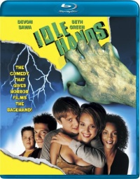 Idle Hands [Blu-ray]