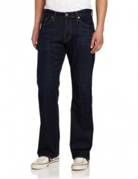 AG Adriano Goldschmied Men's Hero Relaxed Straight Jean