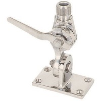 Shakespeare 4187 Stainless Steel Ratchet Mount