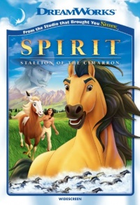 Spirit: Stallion of Cimarron