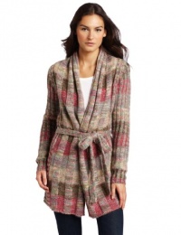 D.E.P.T. Women's Relaxed Cardigan Sweater