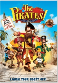 The Pirates! Band of Misfits