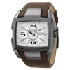 Diesel Men's DZ1216 Advanced Brown Watch