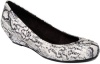 Rocket Dog Women's Tonic Slip On Wedge Flats in White