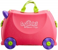 Melissa & Doug Trunki - Trixie (Pink)