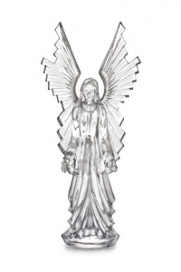 Waterford Crystal Angel of Light