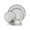 Mikasa Infinity Band 5-Piece Place Setting, Service for 1