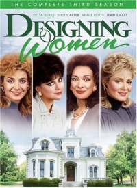 Designing Women: The Complete Third Season