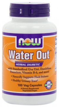 NOW Foods Water-Out(Tm), 100 Vcaps