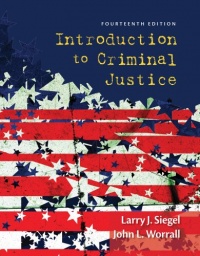 Introduction to Criminal Justice