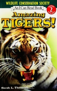 Amazing Tigers! (I Can Read Book 2)