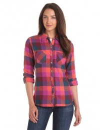 Dickies Women's Flannel Shirt