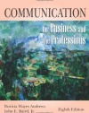 Communication for Business and the Professions