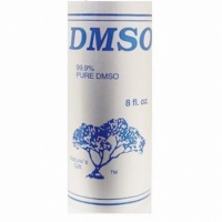 DMSO Liquid Unfragranced 8 Ounces