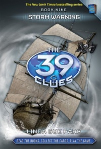 Storm Warning (The 39 Clues, Book 9)