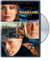 Babylon 5: The Lost Tales