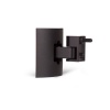 Bose UB-20B Wall/Ceiling Bracket (each) - BLACK