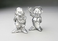 Disney Dopey and Grumpy Salt and Pepper Set