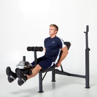 Competitor Olympic Bench